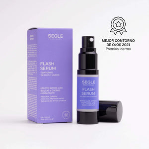 SEGLE Contorno de ojos Flash Sérum, 15ml