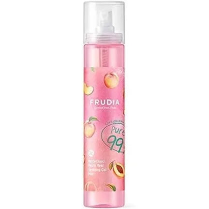 FRUDIA My Orchard Peach Real Soothing Gel Mist 125ml (Melocotón 99%)