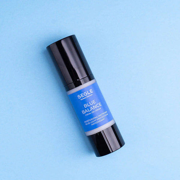 SEGLE Gel crema Blue Balance,30ml Piel mixta grasa y tendencia a acné