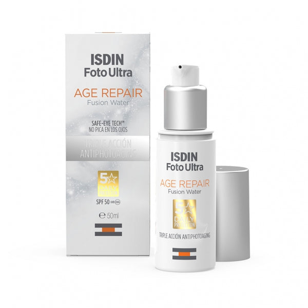 ISDIN FotoUltra Age Repair SPF 50 Fusion Water