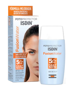 ISDIN Fusion water (sin color)